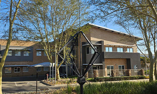 Alaris Antennas Head Office